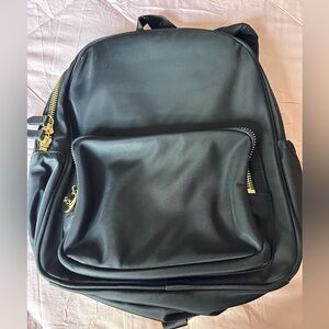 Stoney Clover black mini backpack